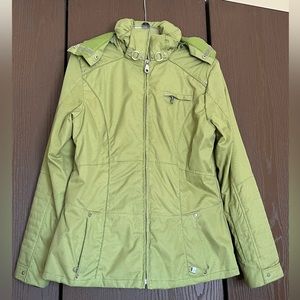 NILS Women’s Hooded Ski and Snowboard Jacket - Size 12